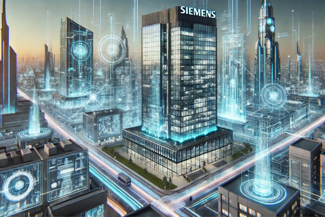 Siemens bond blockchain